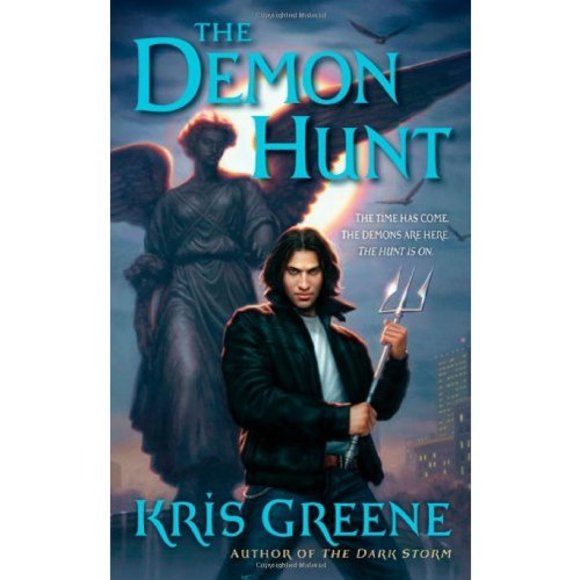 The Demon Hunt: A Dark Storm Novel (Paperback) - Picture 1 of 1
